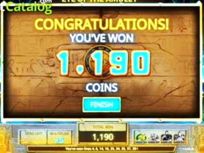€44 Tournament at Mr. Win Casino