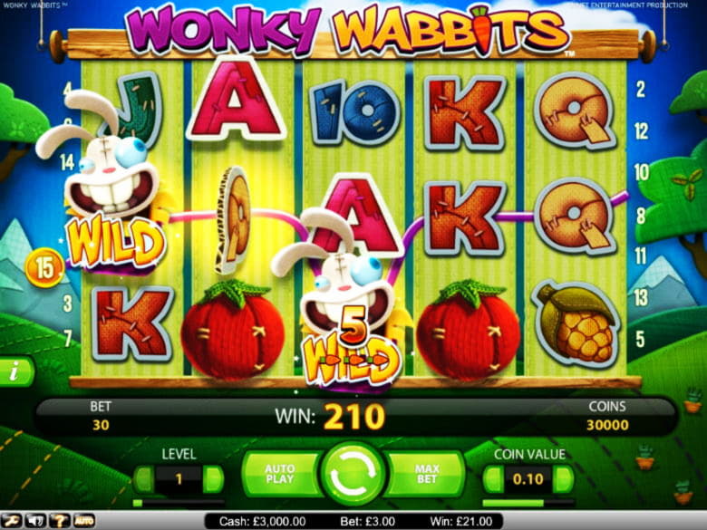 210 Trial Spins at Rizk Casino
