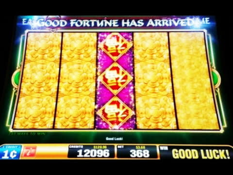 355% casino match bonus at Net Bet Casino