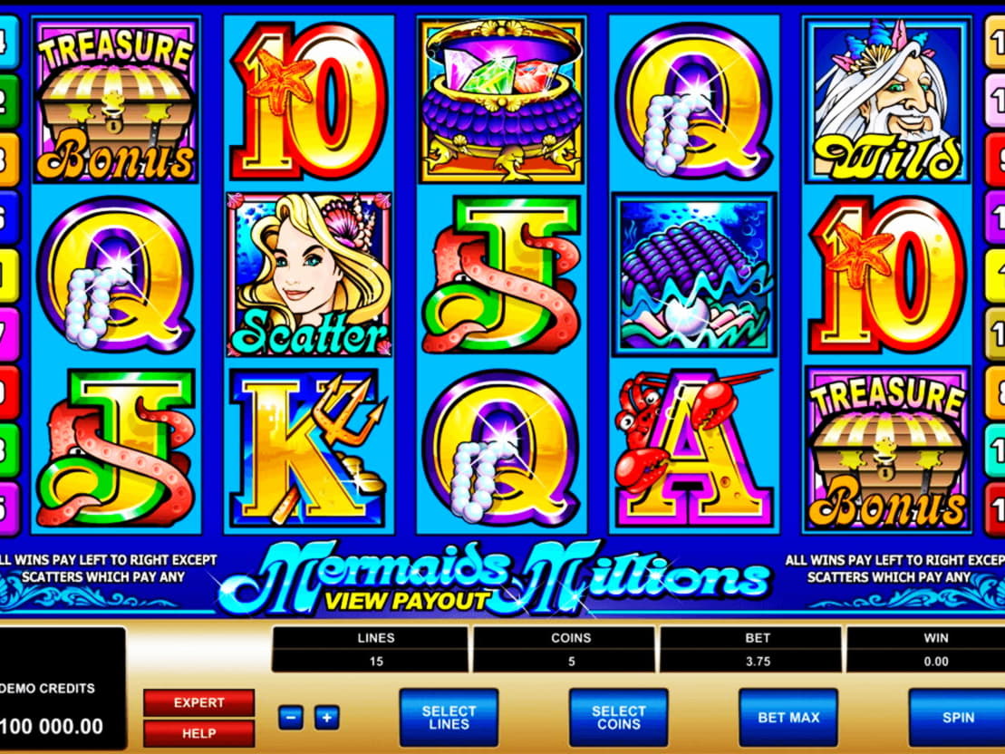 55 Trial Spins at bWin Casino