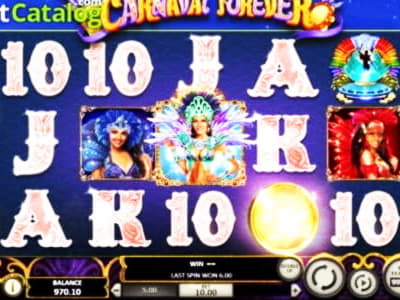 €495 Casino Tournament at Fruity Casa Casino