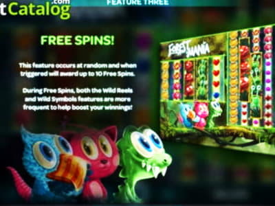 Eur 520 Online Casino Tournament at Mega Casino