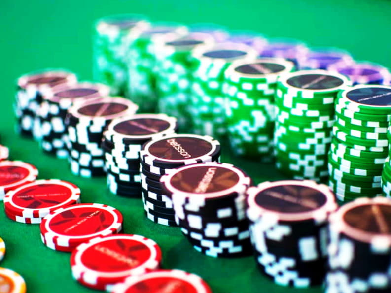 €350 Casino Chip at Super Lines Casino