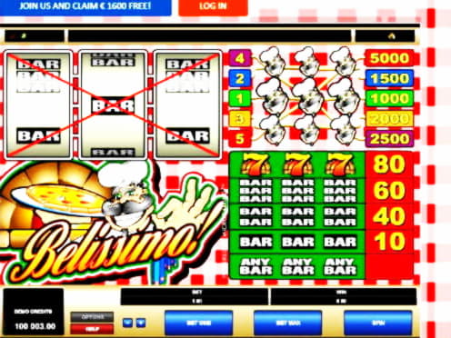 EUR 265 Casino chip at Super Lines Casino