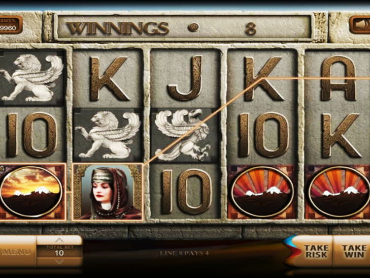870% Match Bonus Casino at Genesis Casino