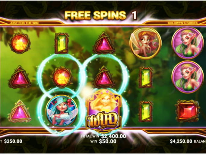 275 free spins casino at King Billy Casino
