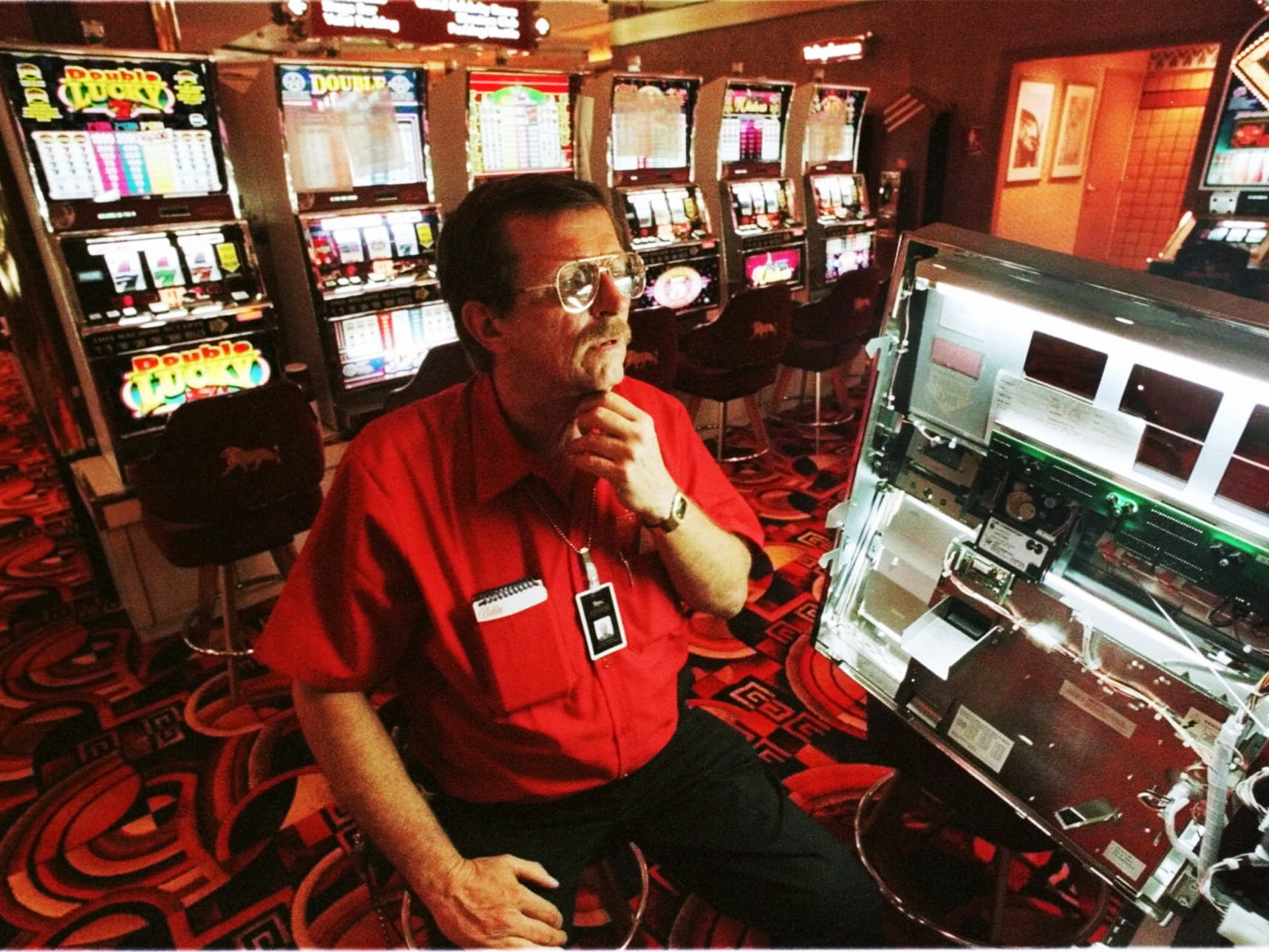 €530 Free Casino Ticket at Casino-X