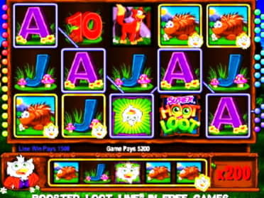 £510 Free Casino Chip at Joy Casino
