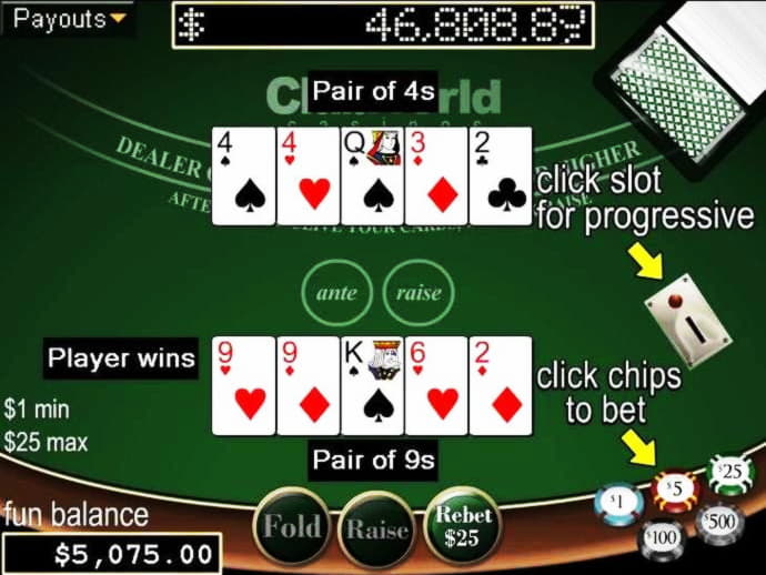 €55 Free casino chip at King Billy Casino