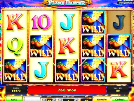 £320 Free Casino Ticket at King Billy Casino
