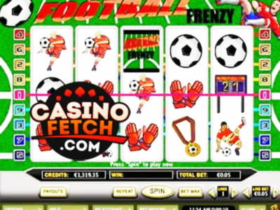 EUR 1715 No deposit bonus casino at Bet At Home Casino