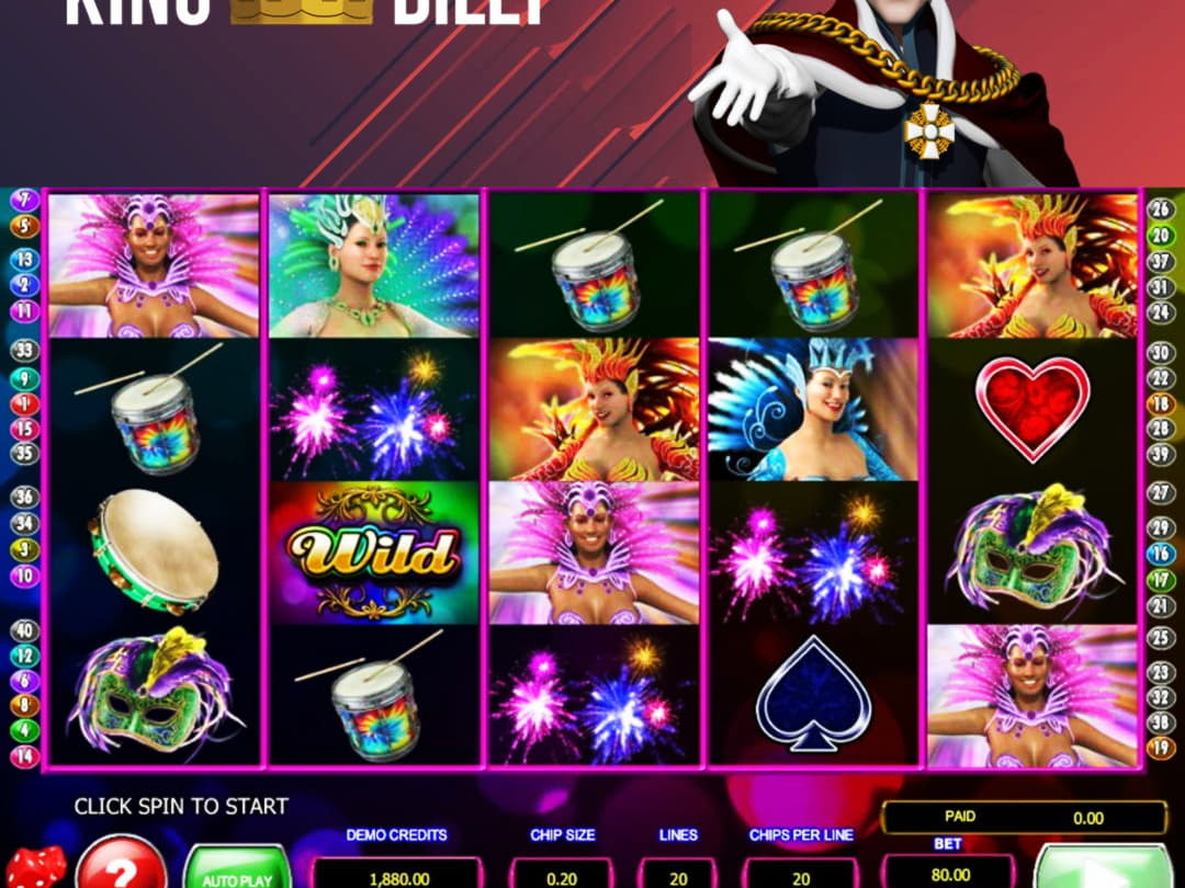 $120 Casino Tournament at Get Lucky Casino