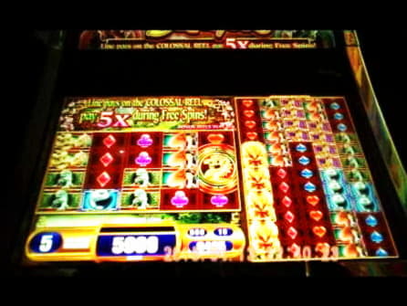 Eur 140 Online Casino Tournament at Genesis Casino