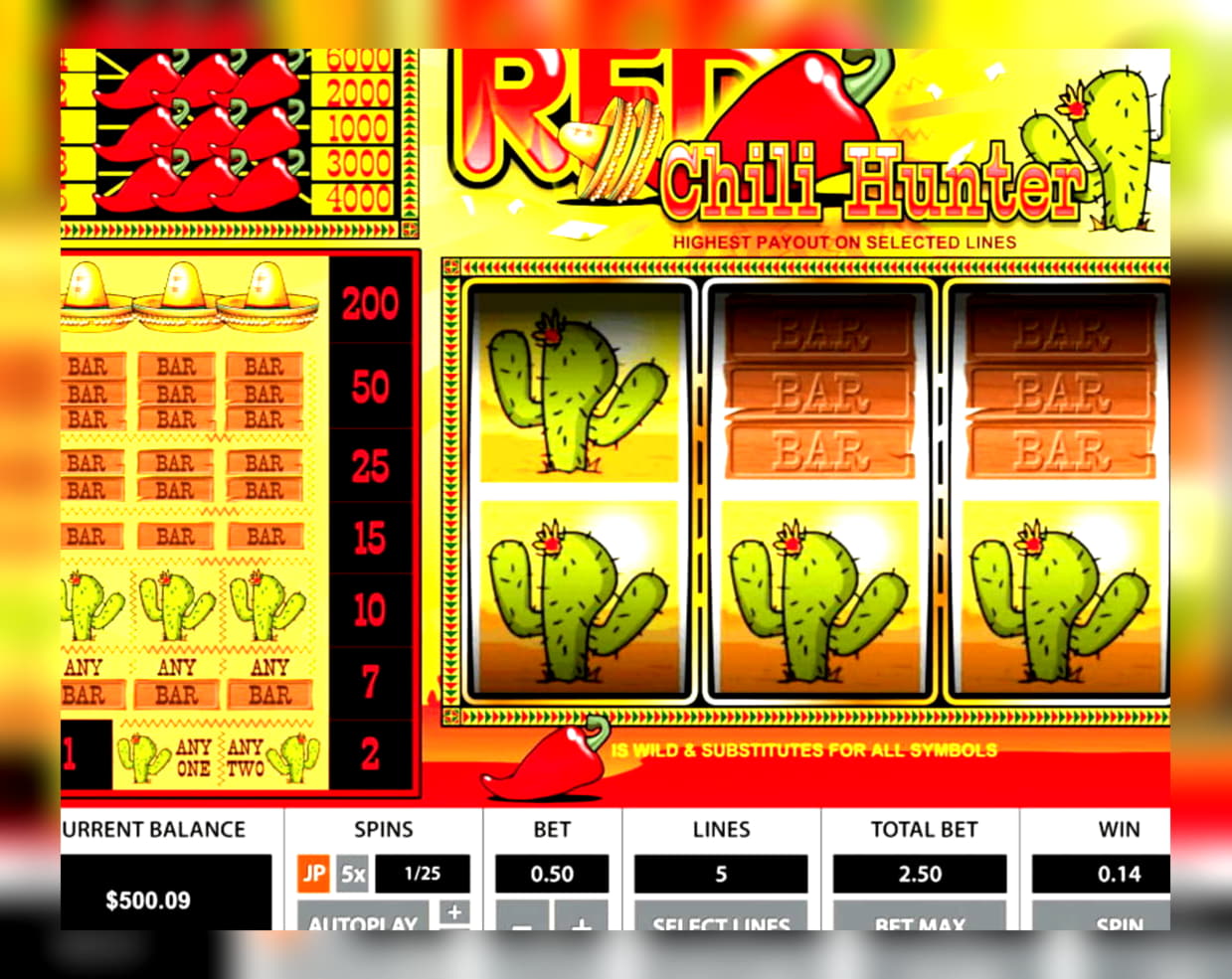 170 free spins at BGO Casino