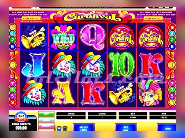 $485 Free Cash at Mega Casino