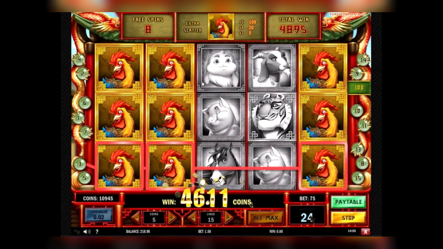 EUR 666 Free Casino Tournament at Party Casino