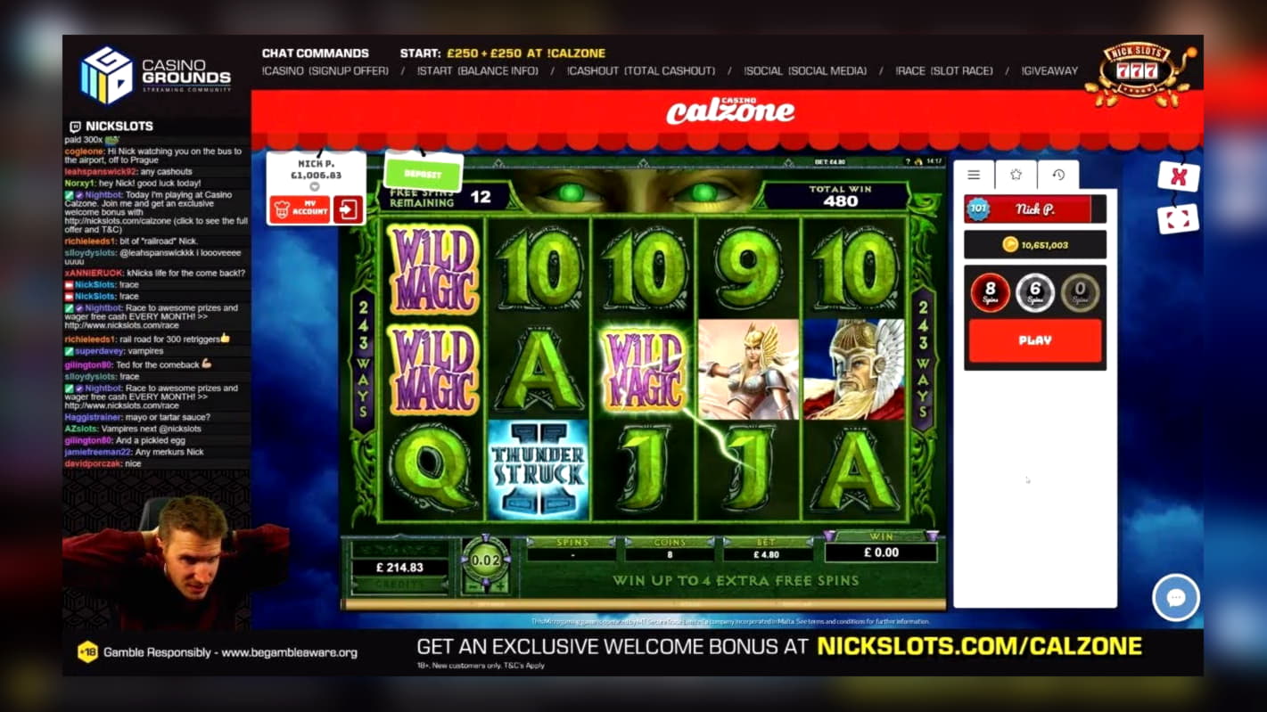 €810 no deposit bonus at Jackpot City Casino