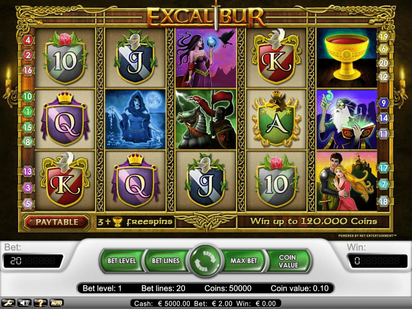 180% Match Bonus Casino at Wink Slots Casino