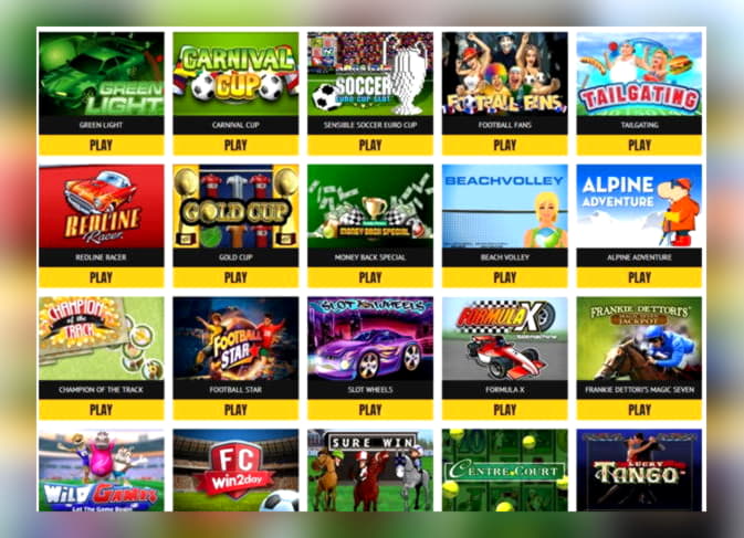 $305 Mobile freeroll slot tournament at Get Lucky Casino