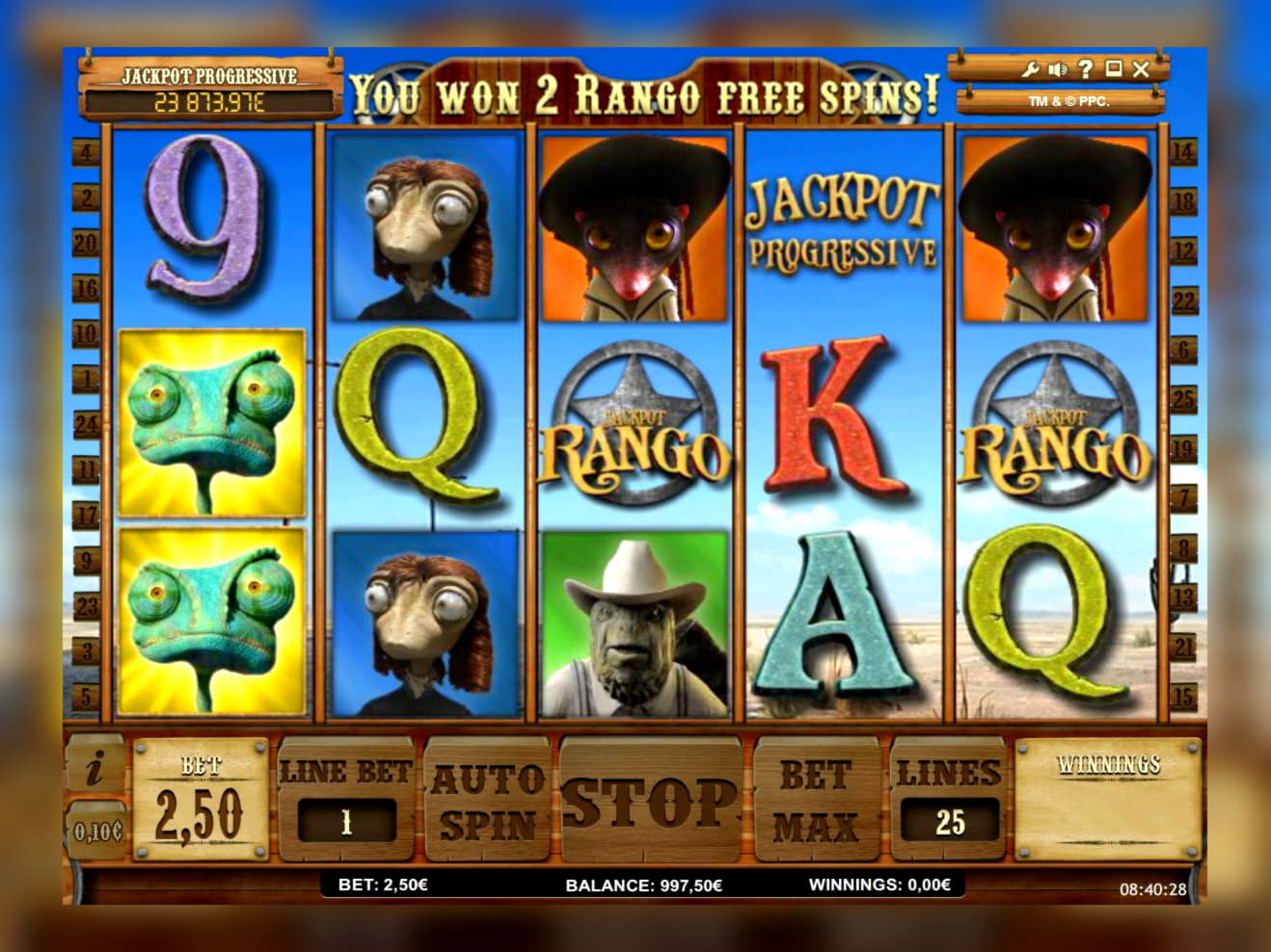 85 free spins no deposit at Casino Heroes
