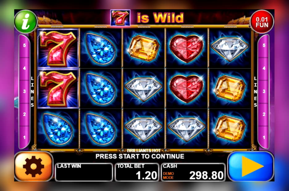 100 Trial Spins at All Slots Casino
