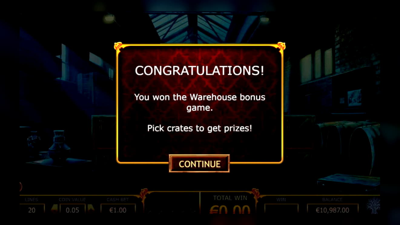 235 free casino spins at Casino-X