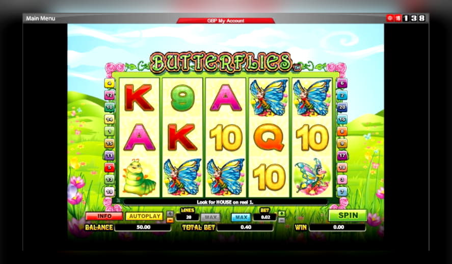 £660 Free Chip Casino at Party Casino