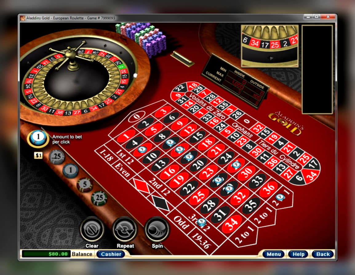 €315 No Deposit at bWin Casino