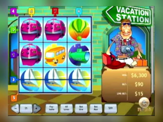 €670 Online Casino Tournament at Fruity Casa Casino