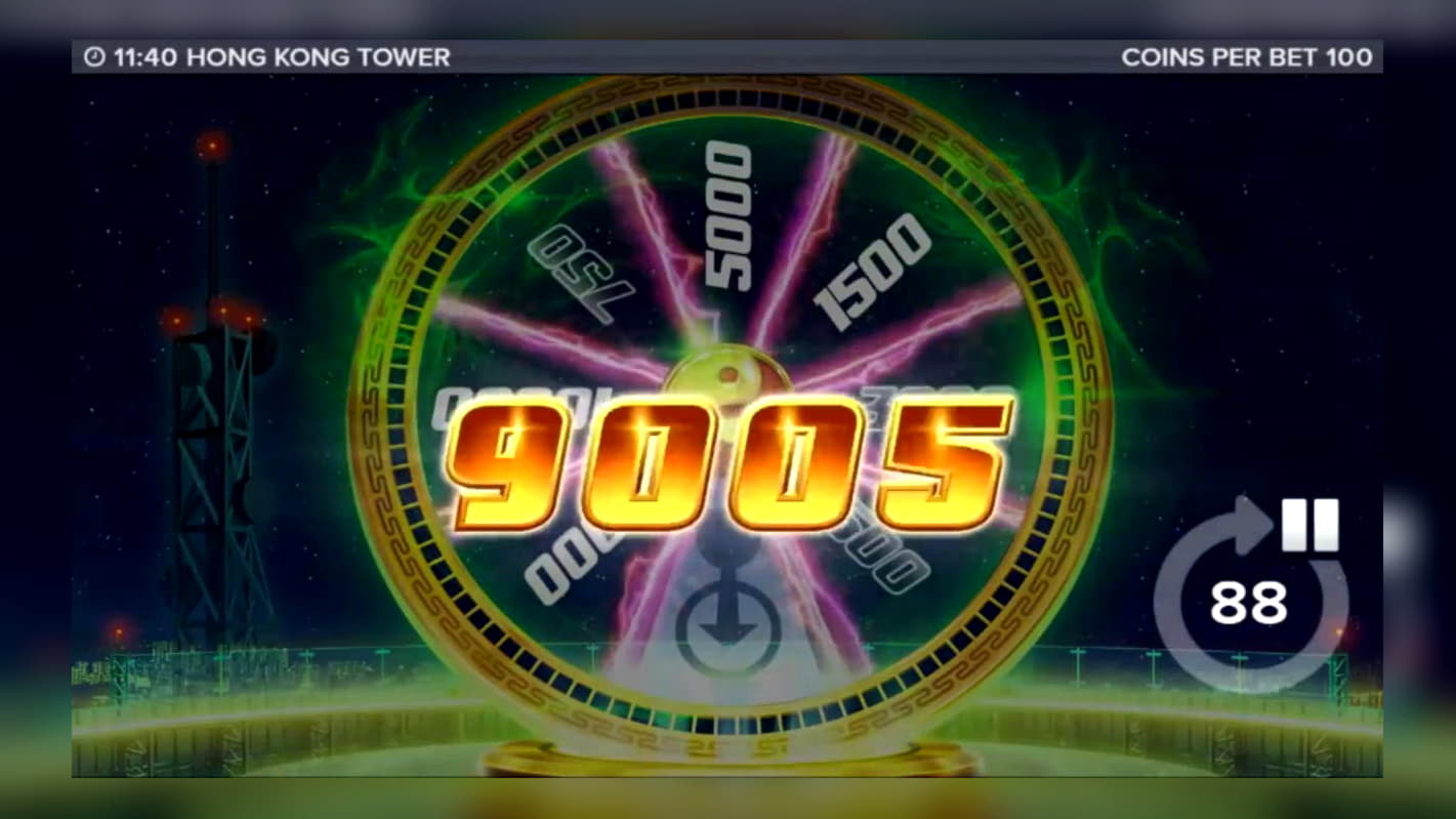 111 Trial Spins at Tony Bet Casino