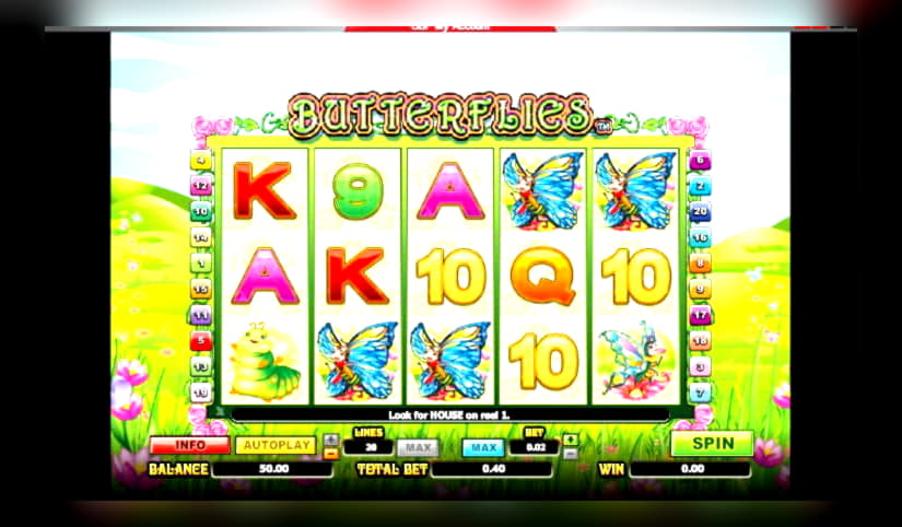 65 Free Spins no deposit casino at Royal Panda Casino