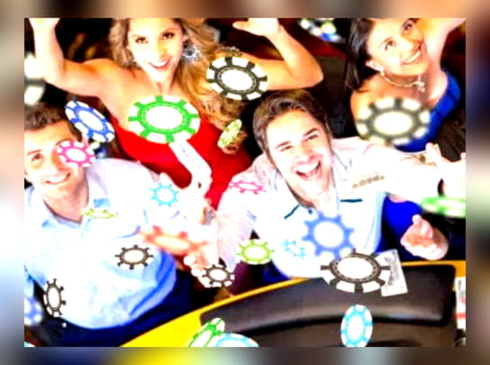 45 Trial Spins at Get Lucky Casino