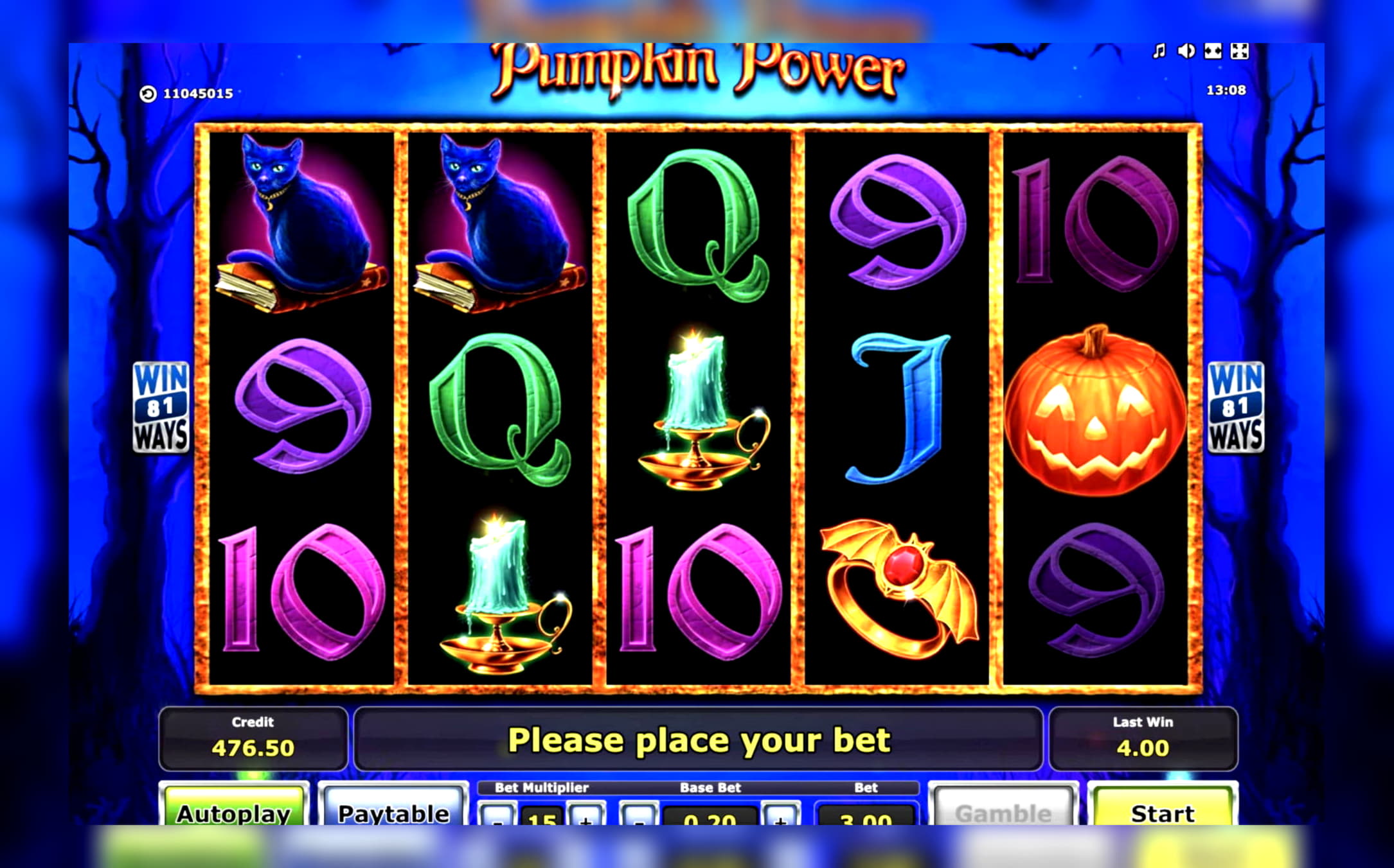 145 Free Casino Spins at BGO Casino