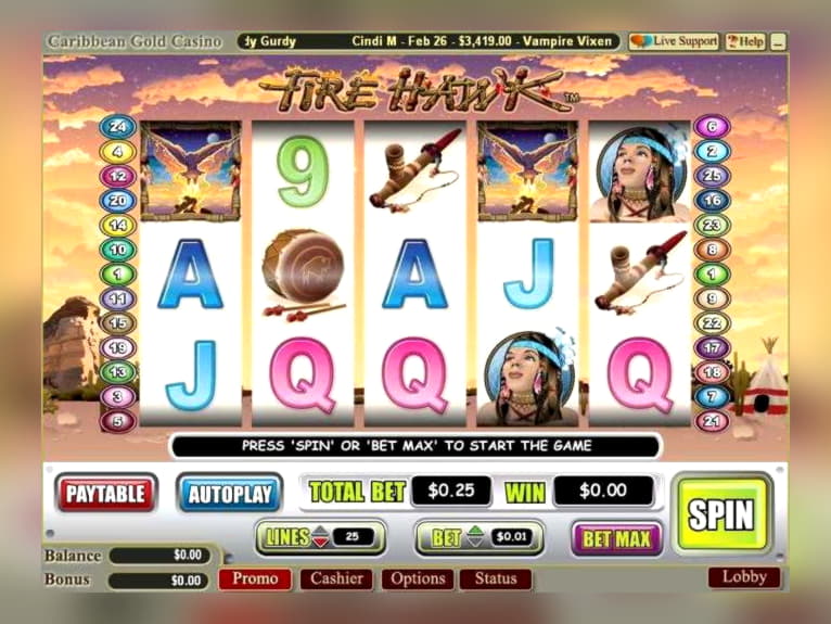 €625 Casino Tournament at Casino Heroes