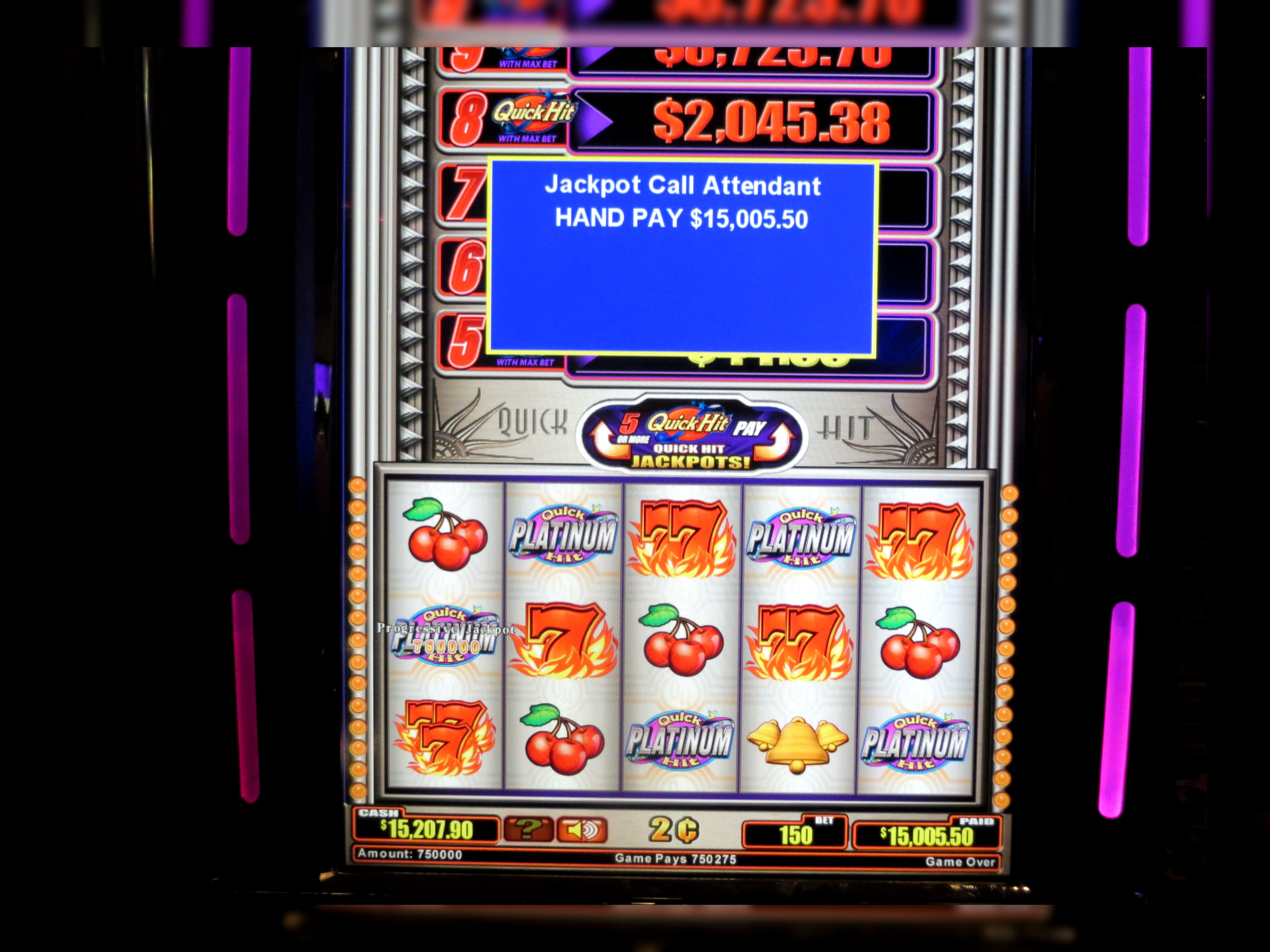 €1005 No deposit bonus at Come On Casino