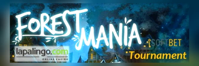 €895 Online Casino Tournament at Spinland Casino