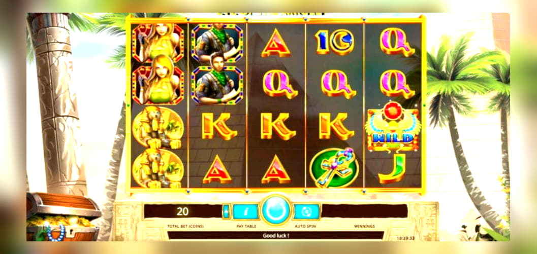 740% Match Bonus at Get Lucky Casino