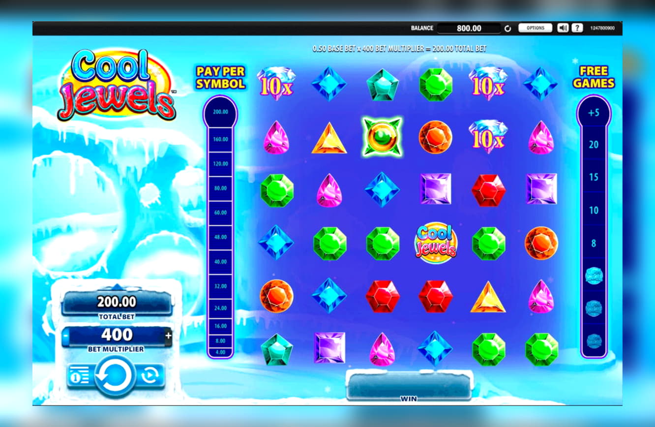 80 Free spins casino at Net Bet Casino