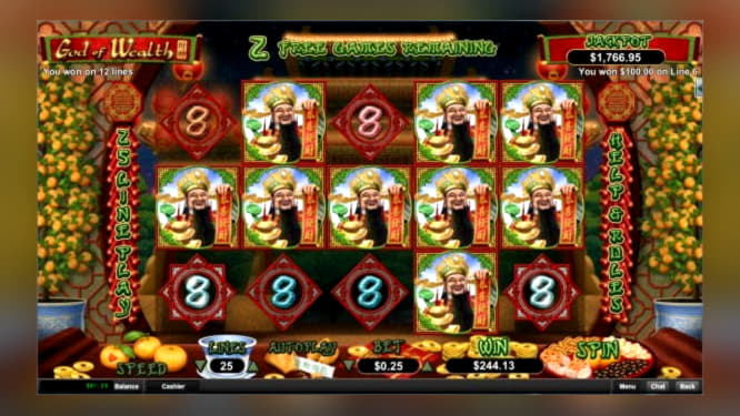 660% casino match bonus at Royal Panda Casino