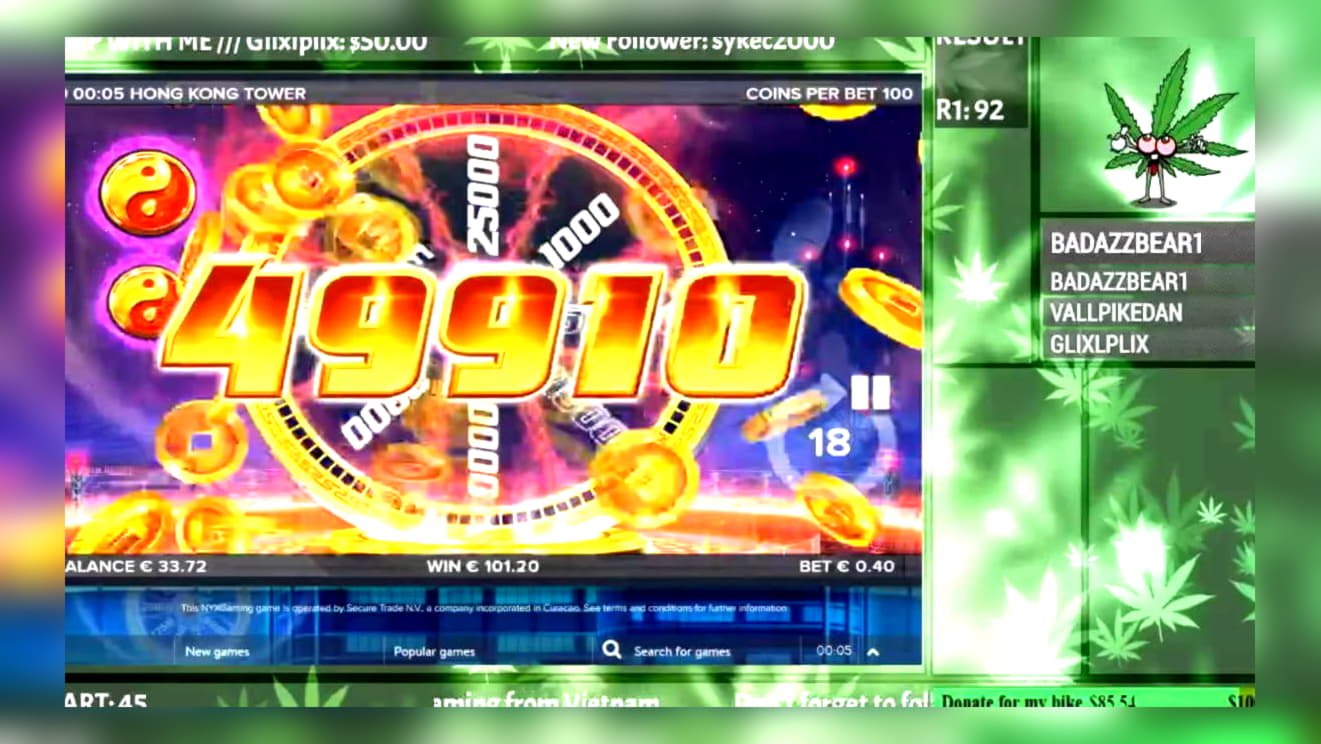 £22 Online Casino Tournament at All Slots Casino