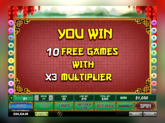 $1265 No Deposit at Genesis Casino