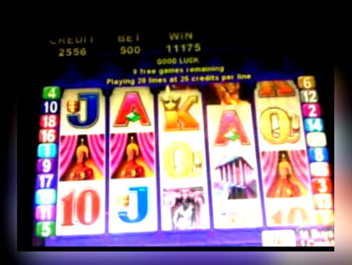 260 Loyalty Free Spins! at Super Lines Casino