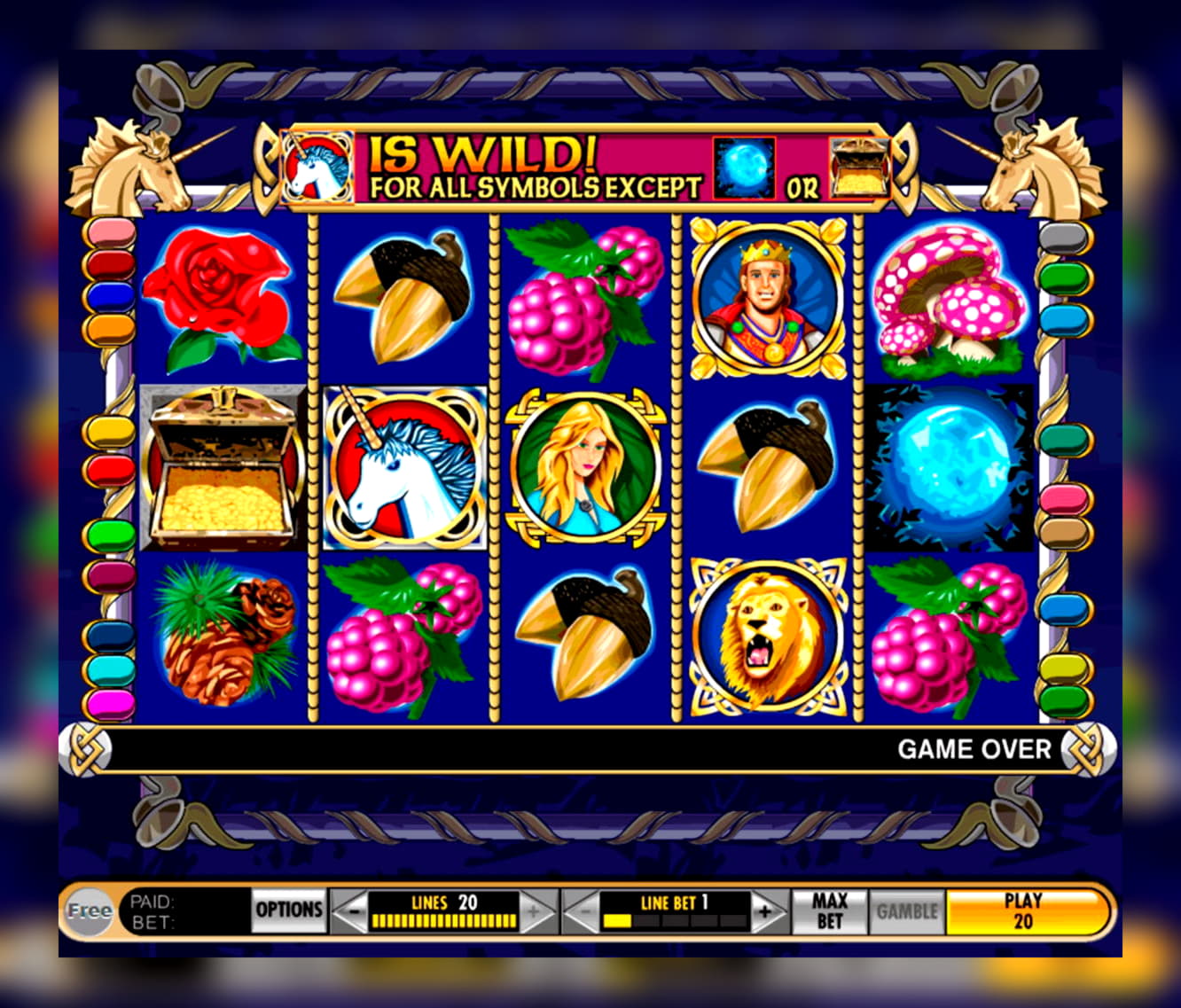 120 Free Spins Casino at Spin Palace Casino