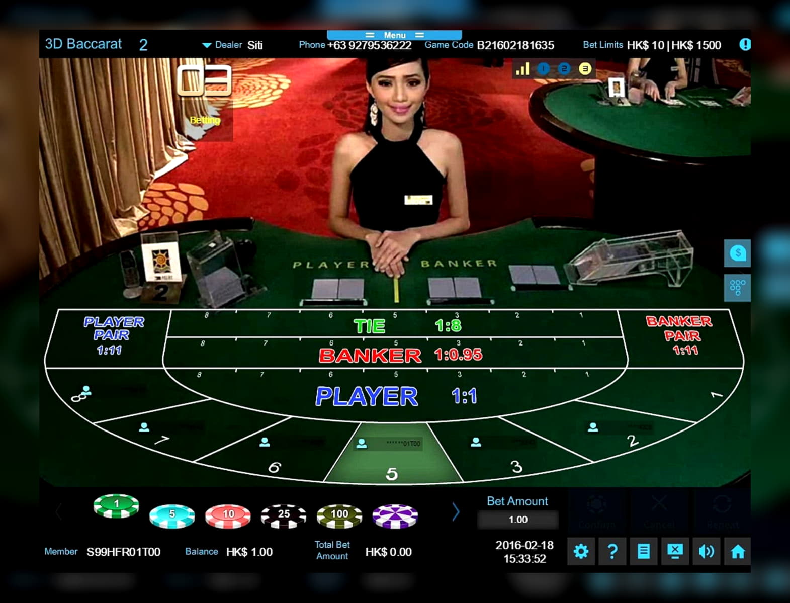 180% Signup Casino Bonus at Casino-X