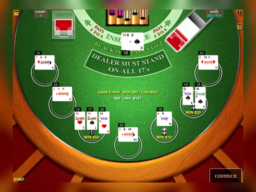 Eur 995 Online Casino Tournament at Mansion Casino