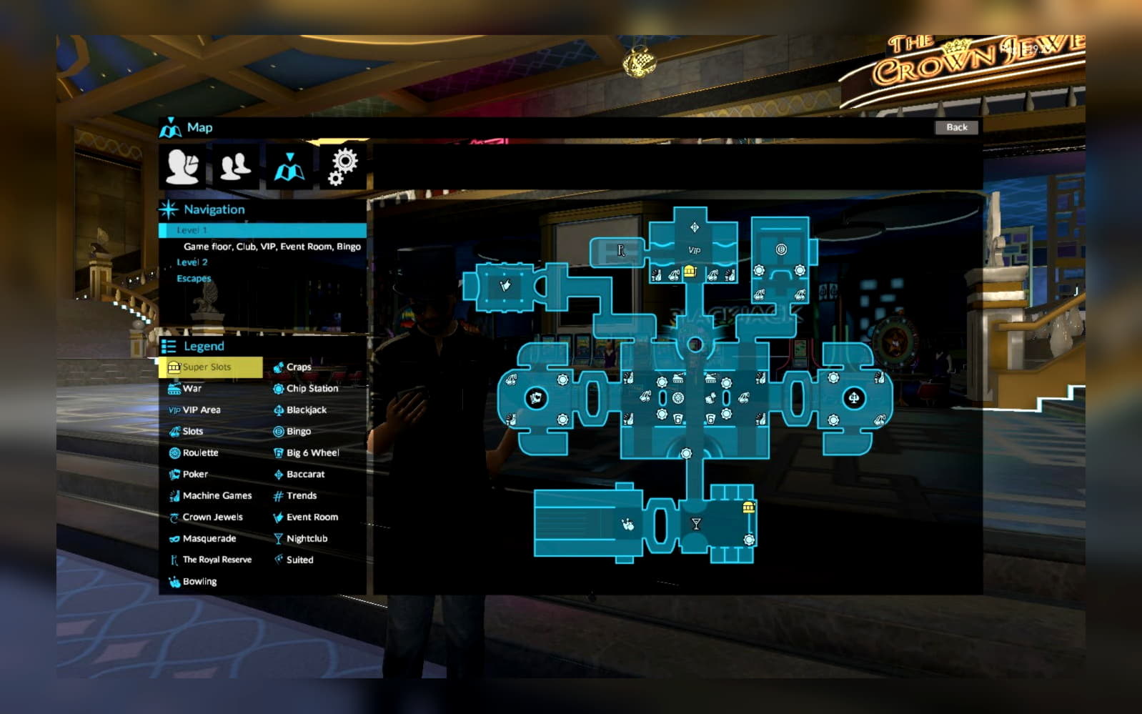 $370 Daily freeroll slot tournament at Rizk Casino