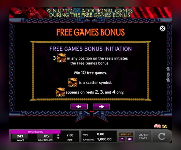 EURO 88 Free chip at All Slots Casino