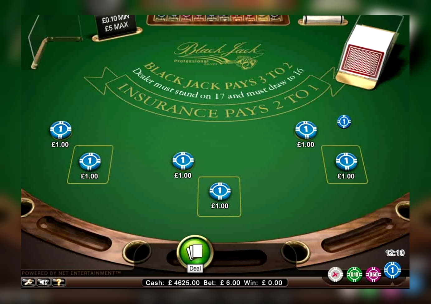200 Free spins no deposit casino at bWin Casino