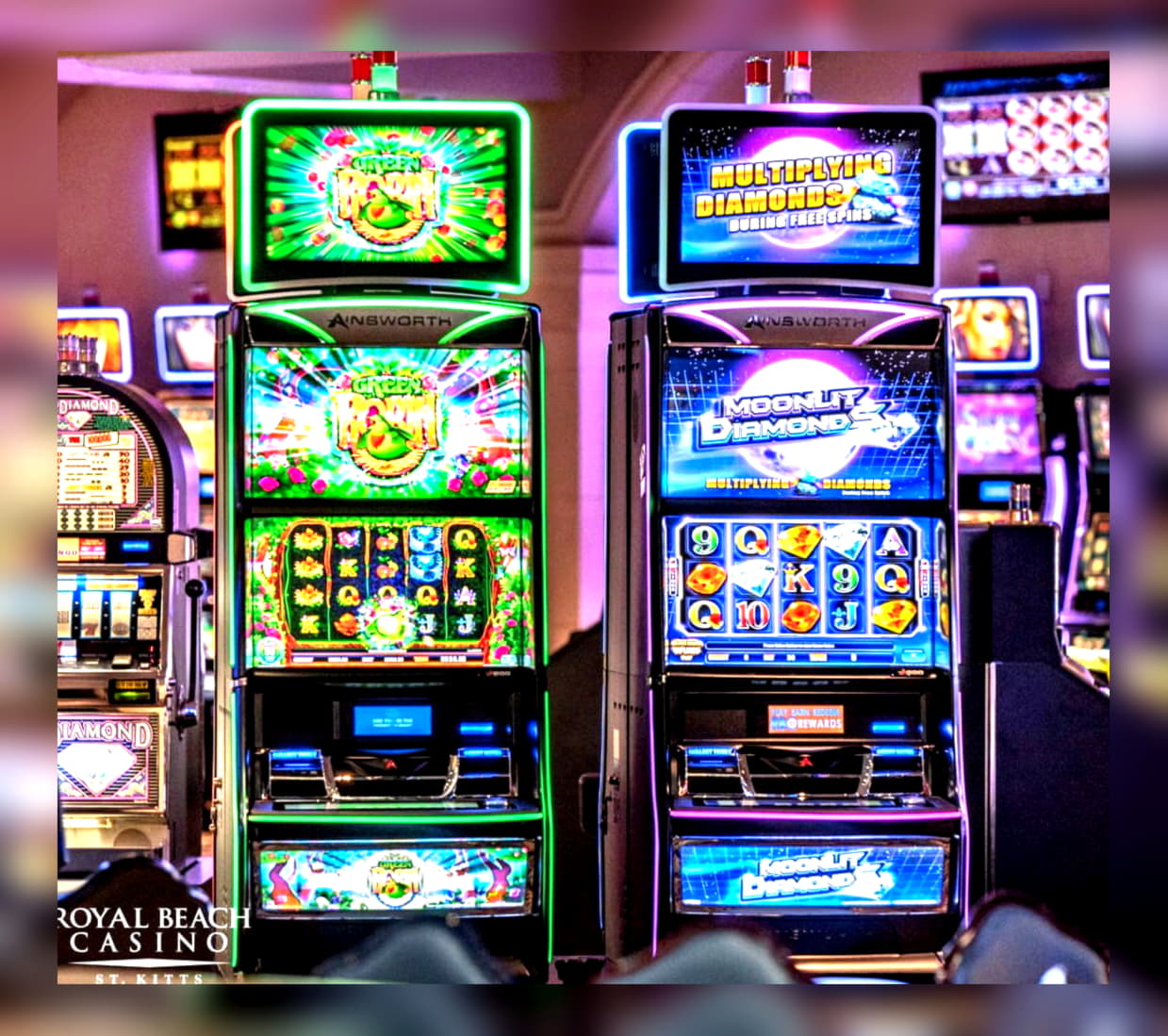 £800 Mobile freeroll slot tournament at Super Lines Casino