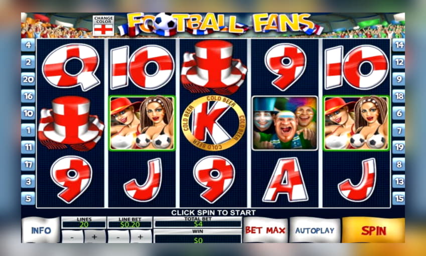 £255 FREE Casino Chip at Jackpot City Casino